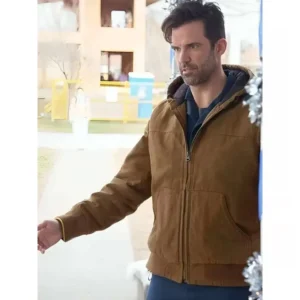 Benjamin Ayres Mistletoe Murders Jacket