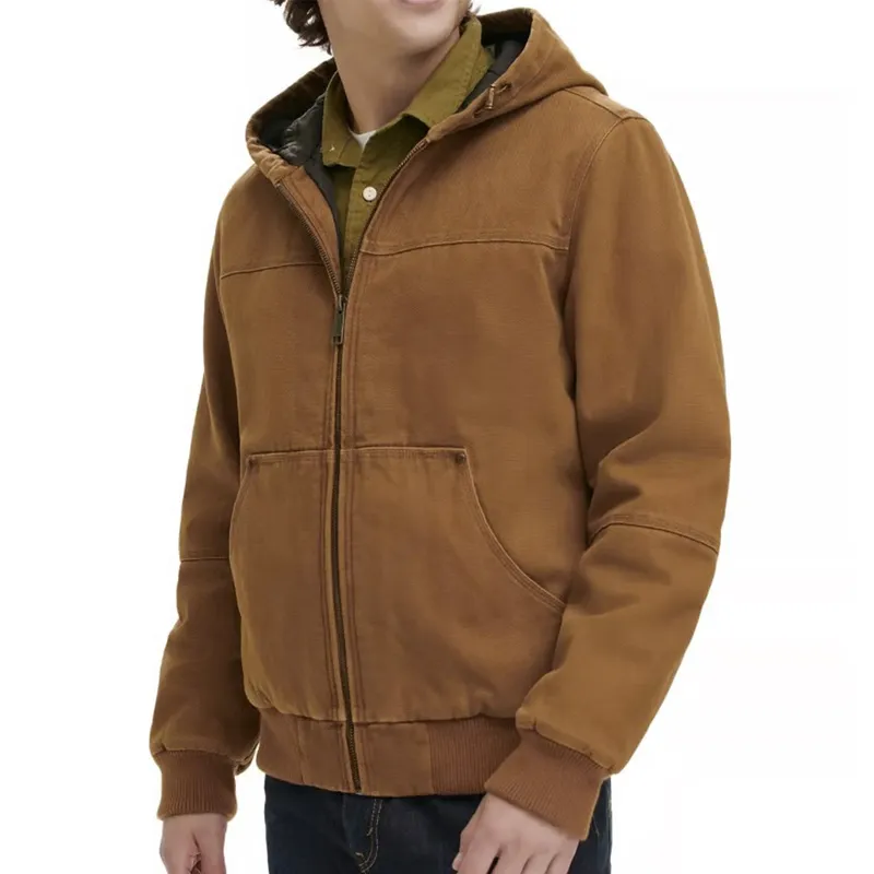 Benjamin Ayres Mistletoe Murders Jacket - Image 5