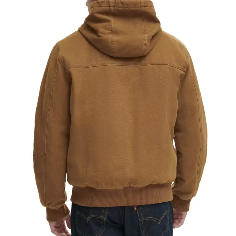 Benjamin Ayres Mistletoe Murders Jacket - Image 6
