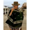 a fistful of dollars clint eastwood poncho