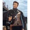 a fistful of dollars poncho