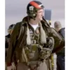 beau simpson flight jacket