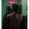 brad pitt fight club jacket
