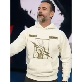 CM Punk Monday Night RAW Hoodie