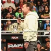 cm punk monday night raw pullover hoodie