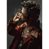 fight club tyler durden leather jacket