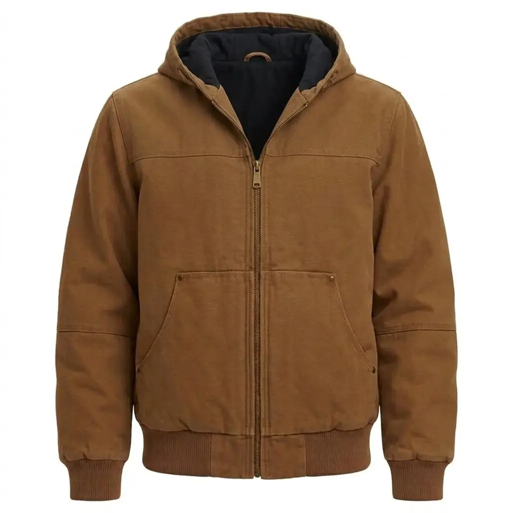 Benjamin Ayres Mistletoe Murders Jacket - Image 2
