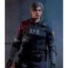 leon kennedy vest black