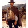man with no name clint eastwood brown poncho