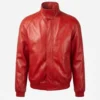 marty mauser red jacket