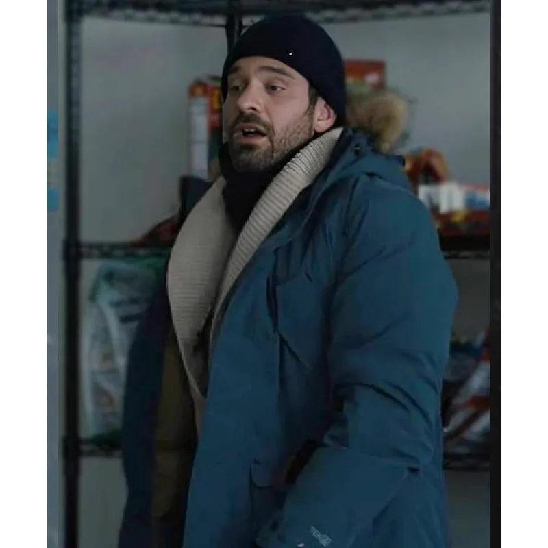 Charlie Cox Merv Parka Jacket - Image 2