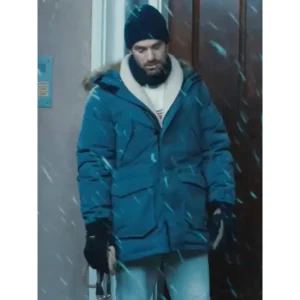 Charlie Cox Merv Parka Jacket