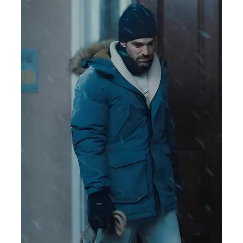 Charlie Cox Merv Parka Jacket - Image 3
