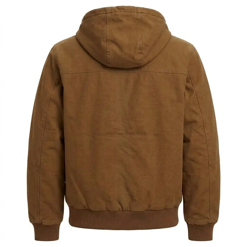 Benjamin Ayres Mistletoe Murders Jacket - Image 3