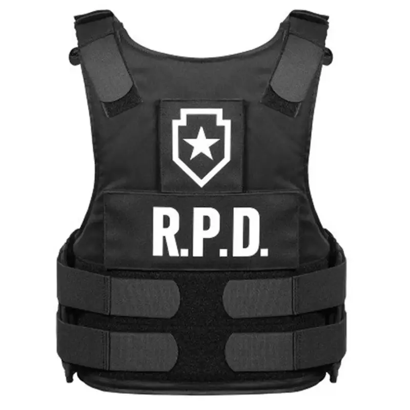 RPD Resident Evil 2 Leon Kennedy Vest - Image 4