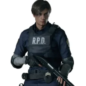 RPD Resident Evil 2 Leon Kennedy Vest