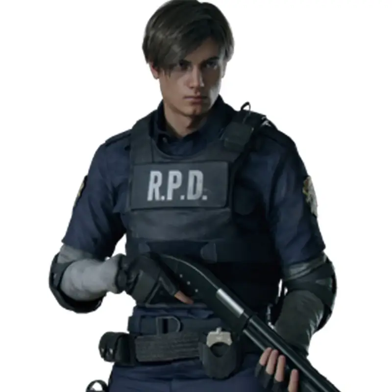 RPD Resident Evil 2 Leon Kennedy Vest