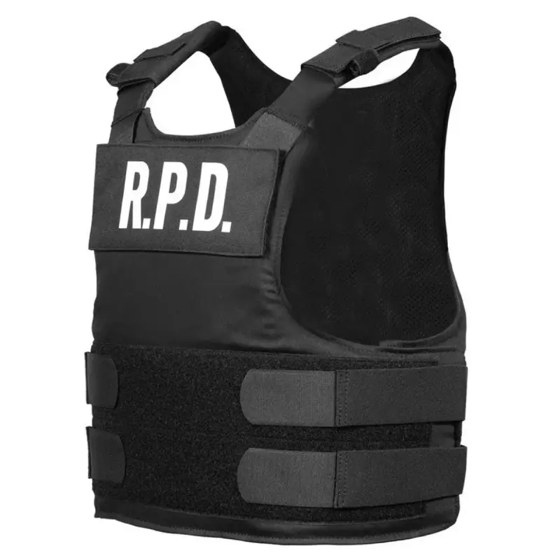 RPD Resident Evil 2 Leon Kennedy Vest - Image 5