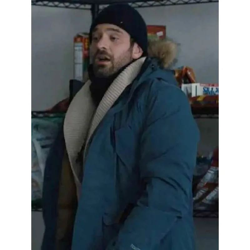 Charlie Cox Merv Parka Jacket - Image 5