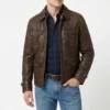 the shadows edge jackie chan leather jacket