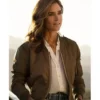 top gun maverick jennifer connelly bomber jacket