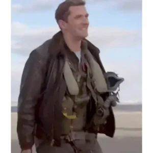 Jon Hamm Top Gun Maverick Aviator Jacket
