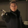 007 first light black vest