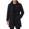 James Bond 007 First Light Trench Coat
