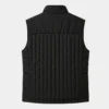 007 first light gaming black vest
