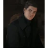 007 first light james bond coat