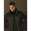 007 first light james bond puffer vest