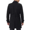 007 first light trench coat