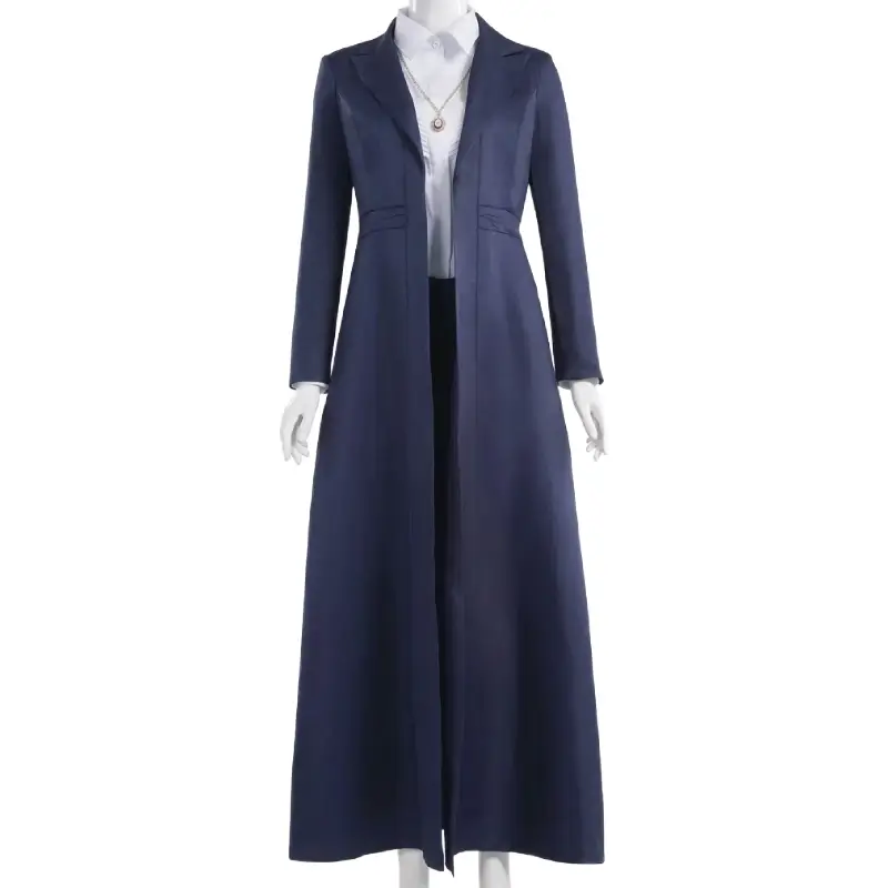 Kathryn Hahn Agatha All Along Coat - Image 4