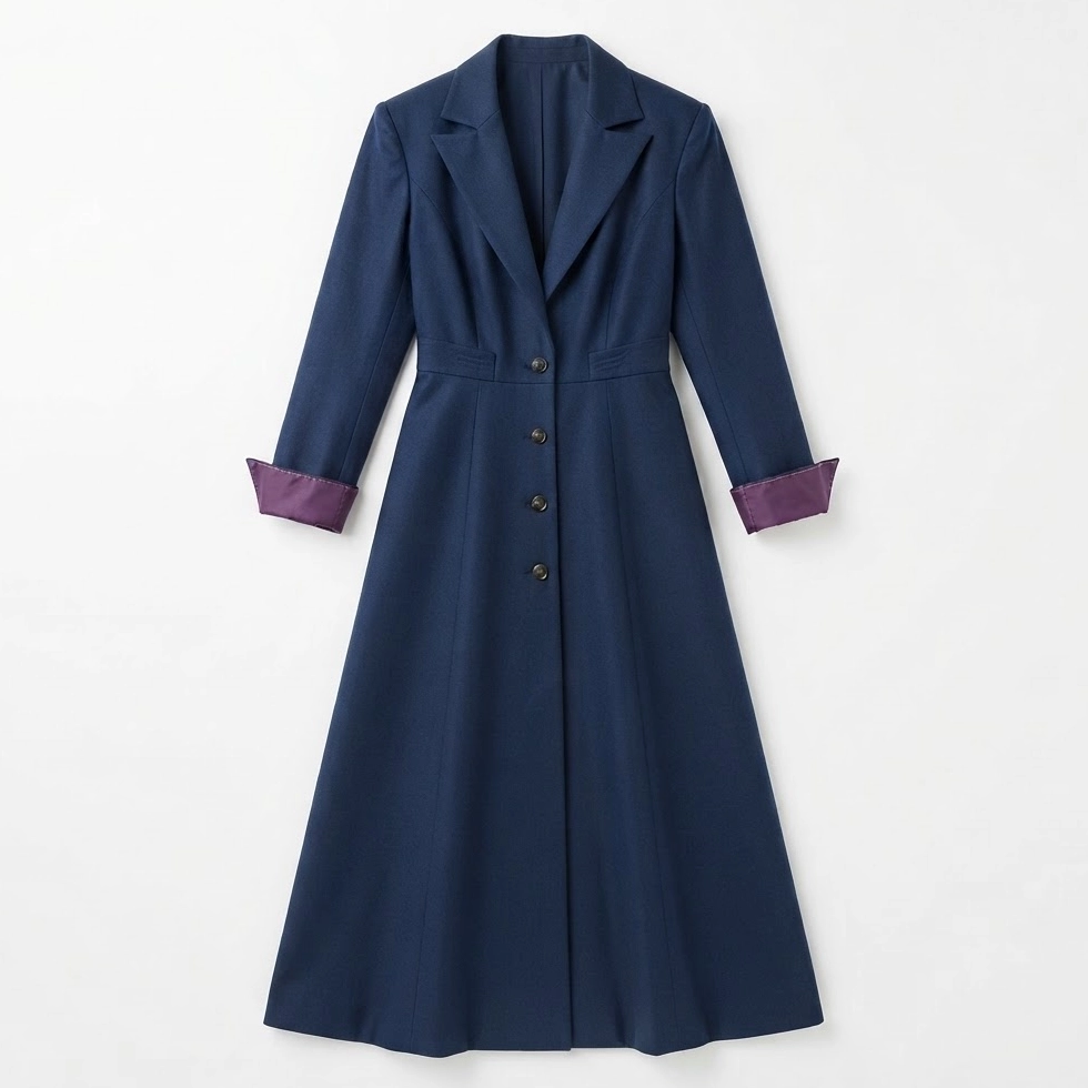 Kathryn Hahn Agatha All Along Coat