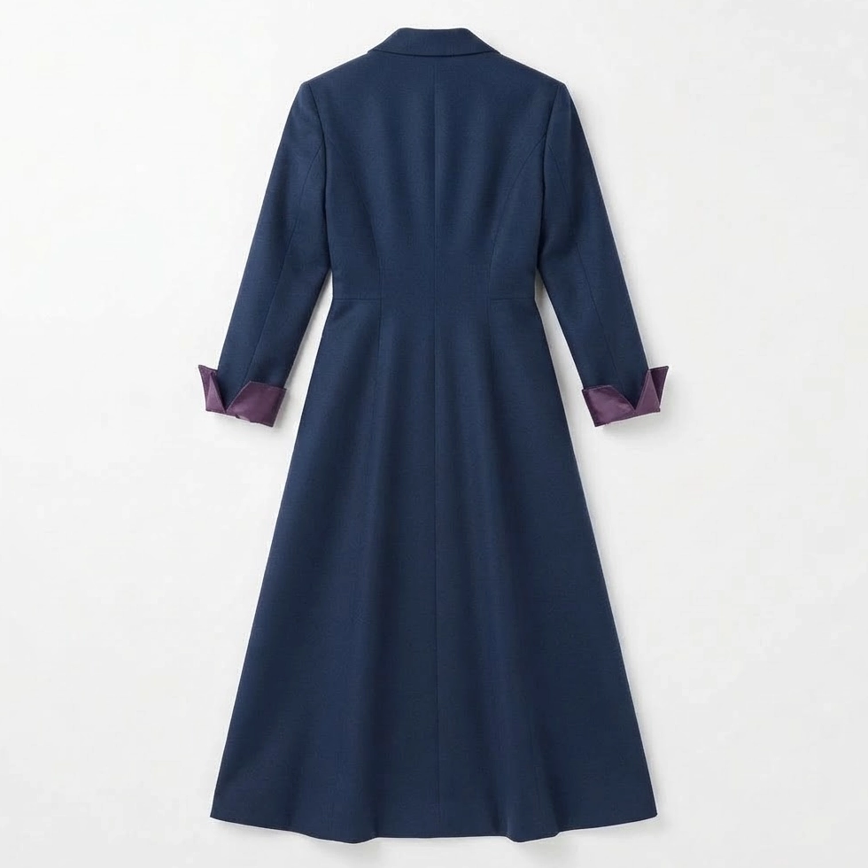 Kathryn Hahn Agatha All Along Coat - Image 3