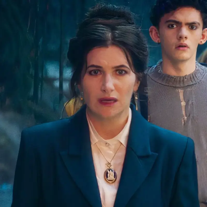 Kathryn Hahn Agatha All Along Coat - Image 7