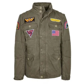 Ripley Alien Nostromo Jacket
