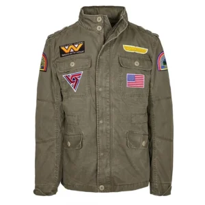 Ripley Alien Nostromo Jacket
