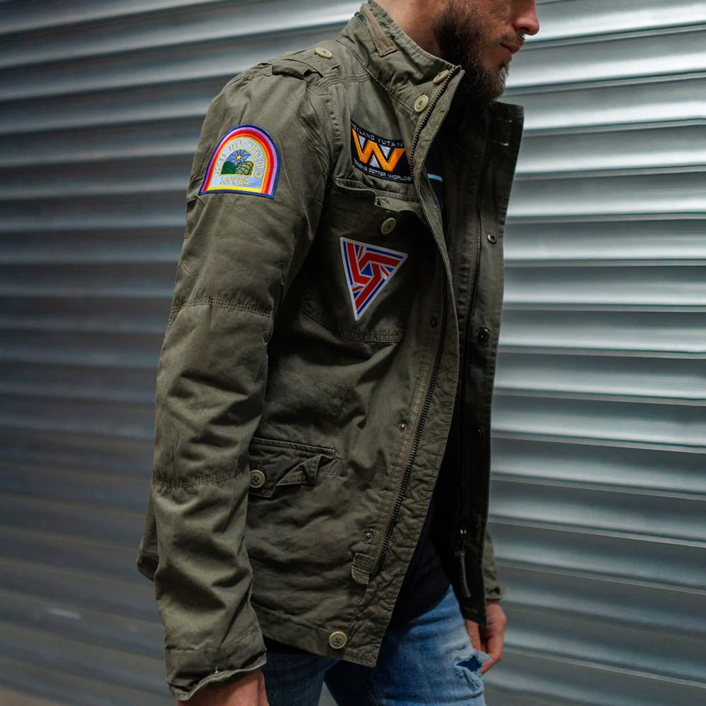 Ripley Alien Nostromo Jacket - Image 4