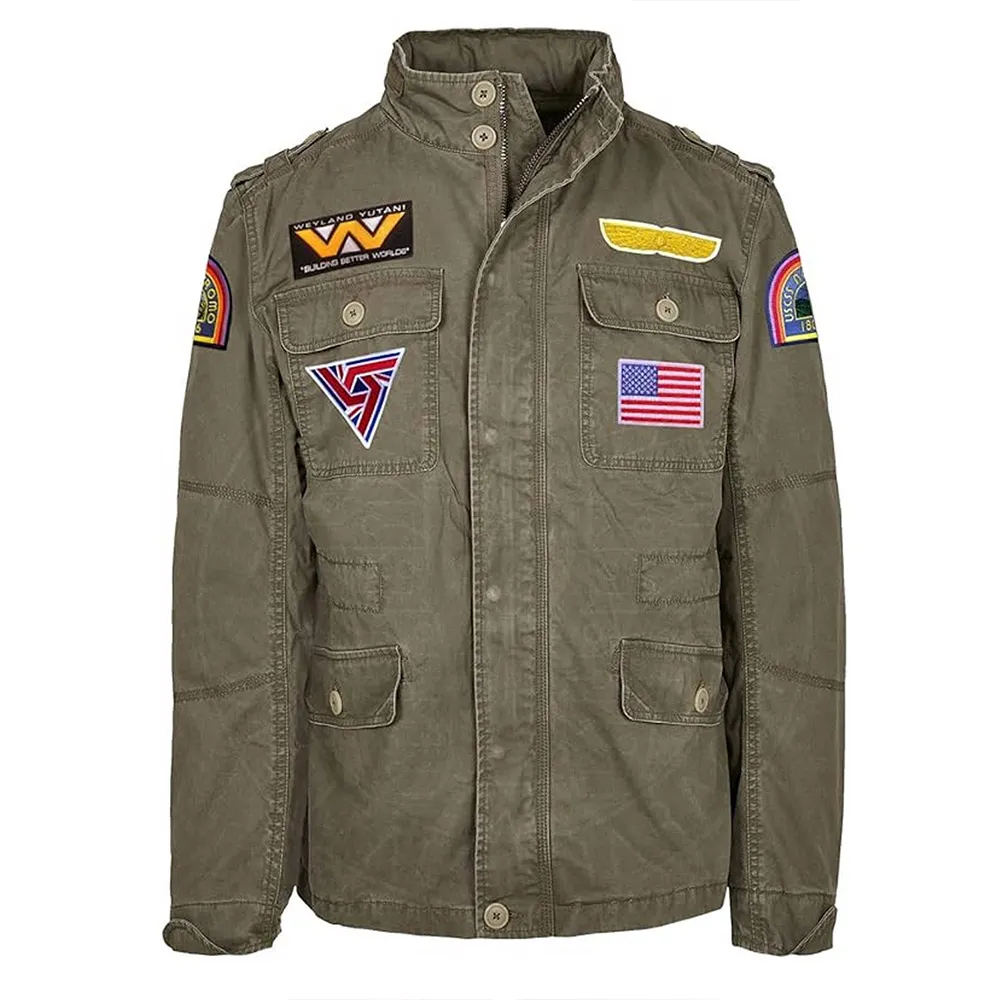 Ripley Alien Nostromo Jacket