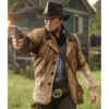arthur morgan blazer