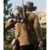 arthur morgan blazer jacket
