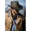 arthur morgan jacket