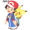 ash ketchum pokemon jacket