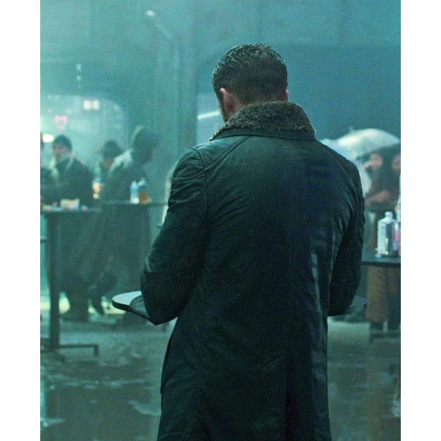 Ryan Gosling Blade Runner 2049 Trench Coat - Image 10