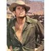 bonanza green jacket