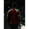 brad pitt fight club cafe racer jacket