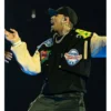 breezy bowl varsity jacket