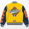 chris brown breezy bowl jacket