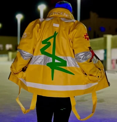 cyberpunk jacket